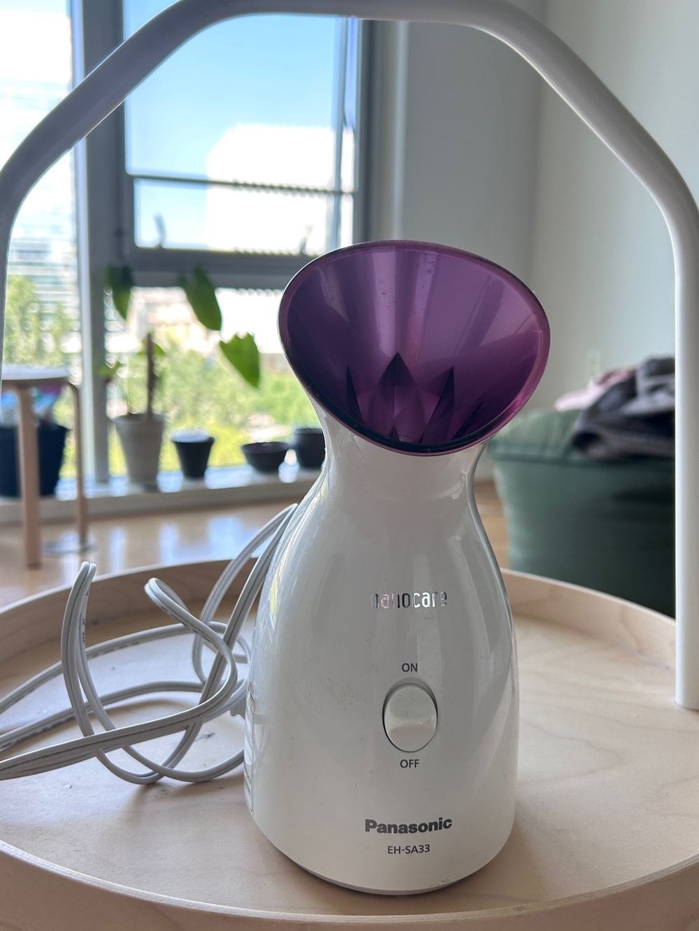 Panasonic NanoCare Facial Steamer EH-SA33